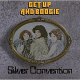 Silver Convention - Get Up And Boogie 1976 Germany nm/nm