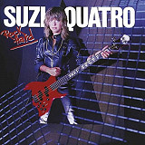 Suzi Quatro - Rock Hard 1980 Germany nm/nm