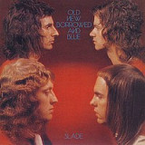 Slade - Old New Borrowed And Blue 1974 England nm/ex
