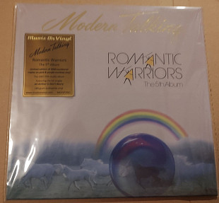 Modern Talking – Romantic Warriors - The 5th Album