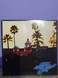 Eagles hotel California 1976(usa) ex+/nm-