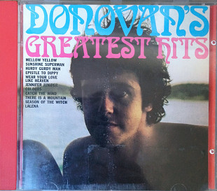 Donovan*Donovan's greatest hits*фирменный