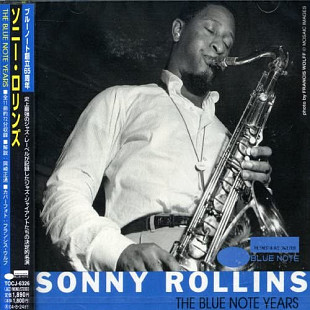 CD Japan Sonny Rollins – The Blue Note Years