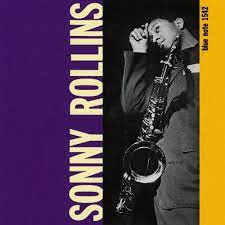 CD Japan Sonny Rollins – Vol. 1
