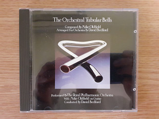 Компакт диск фирменный CD The Royal Philharmonic Orchestra With Mike Oldfield ‎– The Orchestral Tub