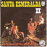 Santa - Esmeralda - II 1977 Germany ex+/ex+