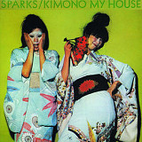 Sparks - Kimano My House 1974 Germany NM/NM