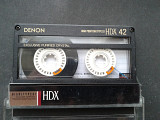 Denon HD-X 42