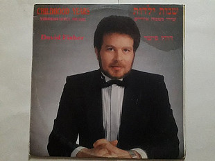 David Fisher Childhood years yiddish soul music