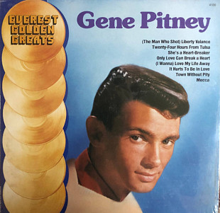 Gene Pitney - "Golden Greats Gene Pitney"