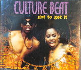 Culture Beat - "Got To Get It", Single