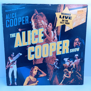 Alice Cooper – The Alice Cooper Show LP 12" (Прайс 40691)