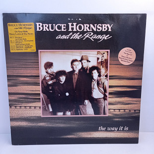 Bruce Hornsby And The Range – The Way It Is LP 12" (Прайс 33637)