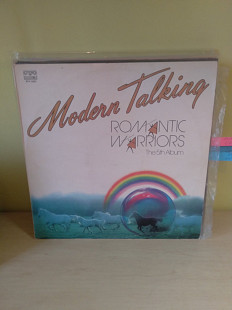 Modern Talking – Romantic Warriors (5th Album), 1987, ВТА12207 (ЕХ/EX+) - 350