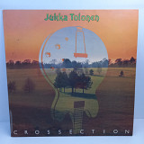 Jukka Tolonen – Crossection LP 12" (Прайс 40666)