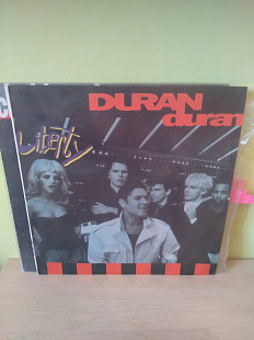 Duran Duran – Liberty, 1992, Not On Label – ДRT1002 (ЕХ+/ЕХ+) - 350
