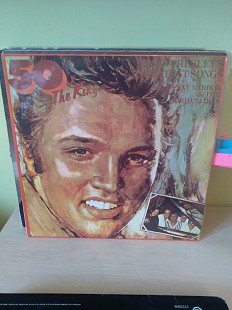 Elvis Presley's Greatest Songs, 1985, ST-ELE02865, Romania (ЕХ+/NM-) -150