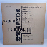 Ton Steine Scherben – Scherben In Berlin LP 12" (Прайс 40669)