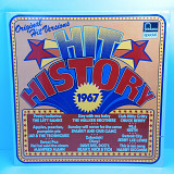 Various – Hit History 1967 LP 12" (Прайс 40656)