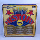 Various – Hit History 1970 LP 12" (Прайс 40655)