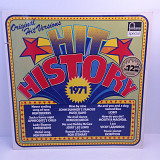 Various – Hit History 1971 LP 12" (Прайс 40654)