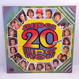 Various – Super 20 - Super Neu LP 12" (Прайс 40608)