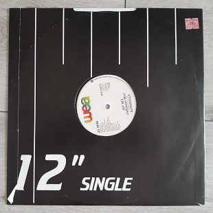 ALPHAVILLE JET SET / GOLDEN FEELING ( WEA X 9126(T) 45 RPM 3 TRACKS 1985 UK