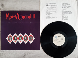 MARK - ALMOND ( JOHN MAYALL ) MARK - ALMOND II ( BLUE THUMB BTS 32 ) ORIGINAL CLAP COVER 1971 USA
