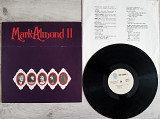 MARK - ALMOND ( JOHN MAYALL ) MARK - ALMOND II ( BLUE THUMB BTS 32 ) ORIGINAL CLAP COVER 1971 USA