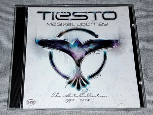 Лицензионный Tiesto - Magikal Journey (The Hits Collection 1998-2008)