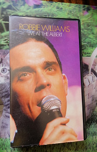 Robbie Williams концерт