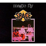 Space - Magic Fly 1977 England EX-/EX++