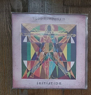 Todd Rundgren – Initiation LP 12", произв. France