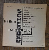 Ton Steine Scherben – Scherben In Berlin LP 12", произв. Germany