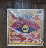 Various – Hit History 1967 LP 12", произв. Holland