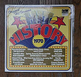 Various – Hit History 1970 LP 12", произв. Holland
