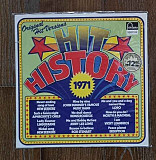 Various – Hit History 1971 LP 12", произв. Holland