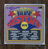 Various – Hit History 1972 LP 12", произв. Holland