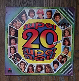 Various – Super 20 - Super Neu LP 12", произв. Germany