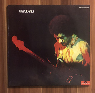 Jimi Hendrix - Band Of Gypsys. 1979. NM/ NM-