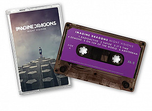 Imagine Dragons - Night Visions Cassette