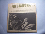 Fats Navarro 2 LP