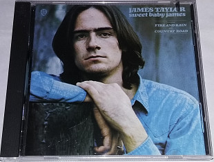 JAMES TAYLOR Sweet Baby James CD US