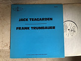 Jack Teagarden - Frank Trumbauer ( Canada ) JAZZ LP