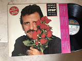 Ringo Starr – Stop And Smell The Roses ( Germany ) LP