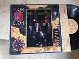 Duran Duran – Seven And The Ragged Tiger ( USA ) LP