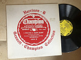 Gennett - Champion Collection ( USA ) JAZZ LP