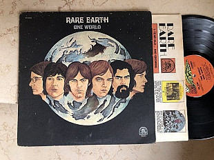 Rare Earth – One World ( USA ) Psychedelic Rock LP