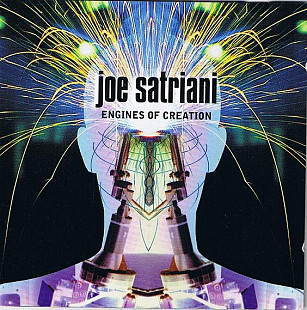 Joe Satriani – Engines Of Creation ( Chickenfoot, Deep Purple, G3 )