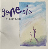 Genesis ‎– We Can't Dance Japan
